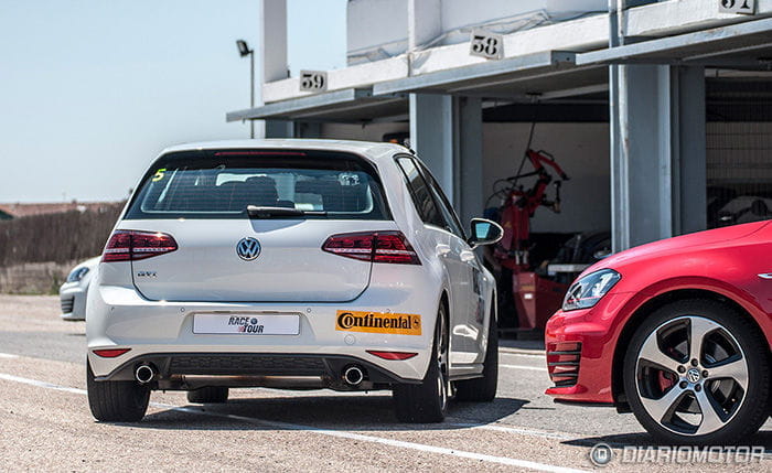 Volkswagen Golf R: primeras imágenes y detalles del Golf más picante