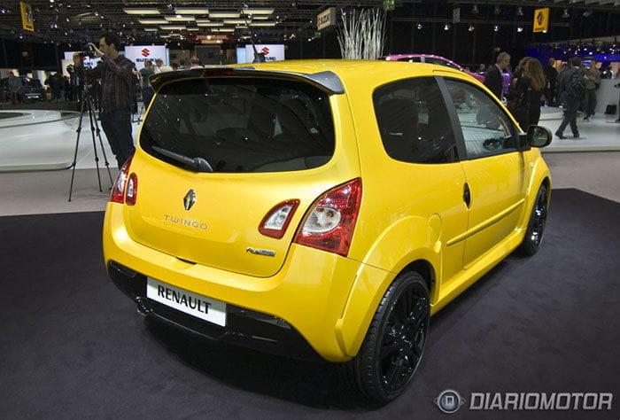 Renault Twingo RS