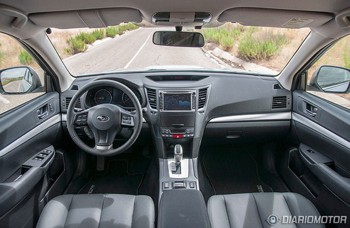 Subaru Outback Bóxer Diésel 2013