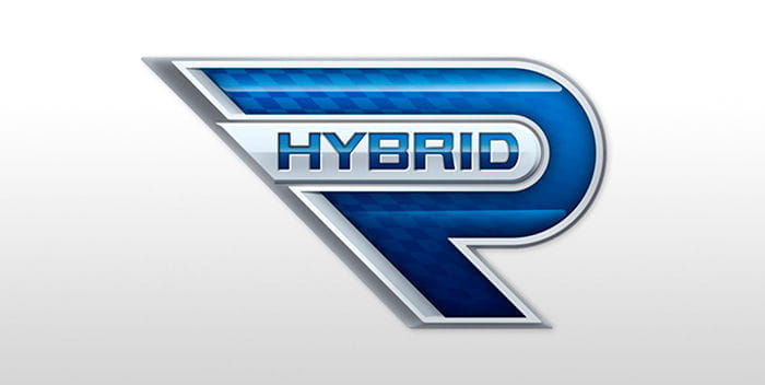 Toyota Yaris HYbrid-R