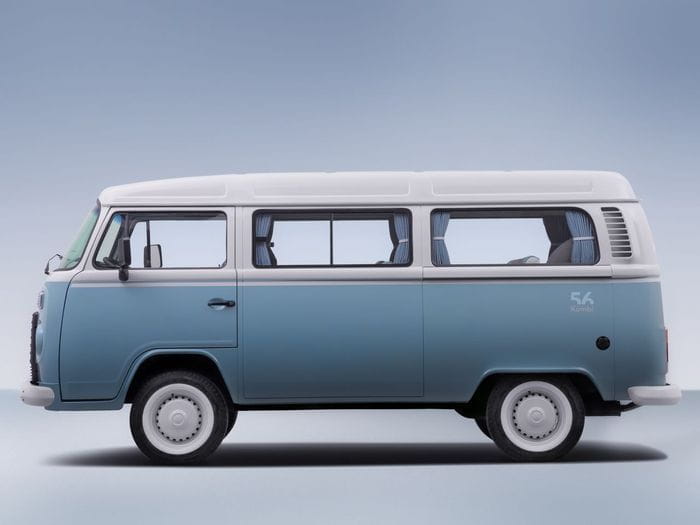 Volkswagen Kombi Last Edition, la despedida definitiva de la Transporter T2