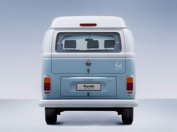 Volkswagen Kombi Last Edition, la despedida definitiva de la Transporter T2