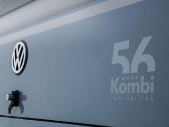 Volkswagen Kombi Last Edition, la despedida definitiva de la Transporter T2