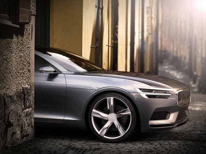 Volvo presentará un nuevo modelo conceptual en Frankfurt: ¿llega el coupé sueco?