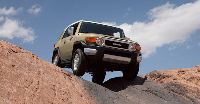 El Toyota Fj Cruiser Se Despedira En 2014 Adios Al Hummer Japones