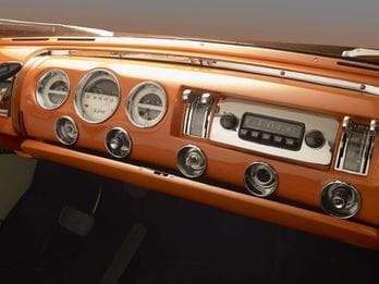 1955 Lincoln Indianapolis Boano Coupe, alta costura italoamericana