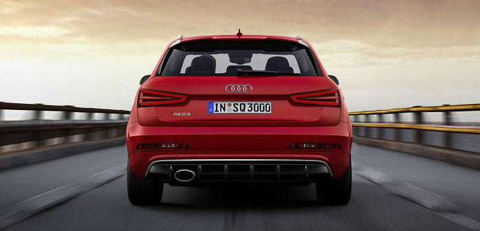 Audi RS Q3