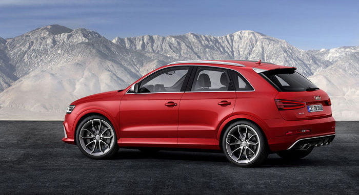 Audi RS Q3