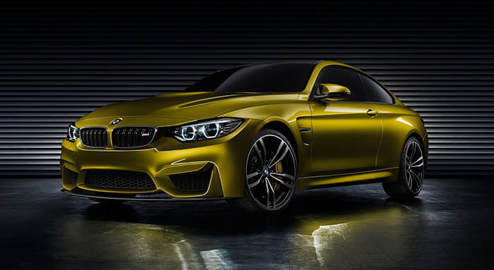 BMW M4 Concept