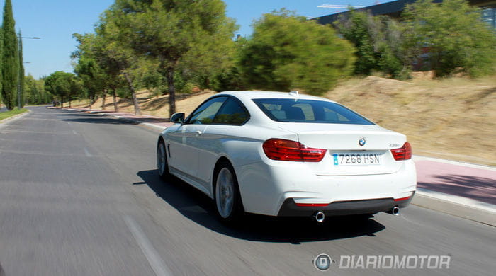 BMW Serie 4 Cabrio