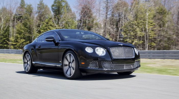 Bentley