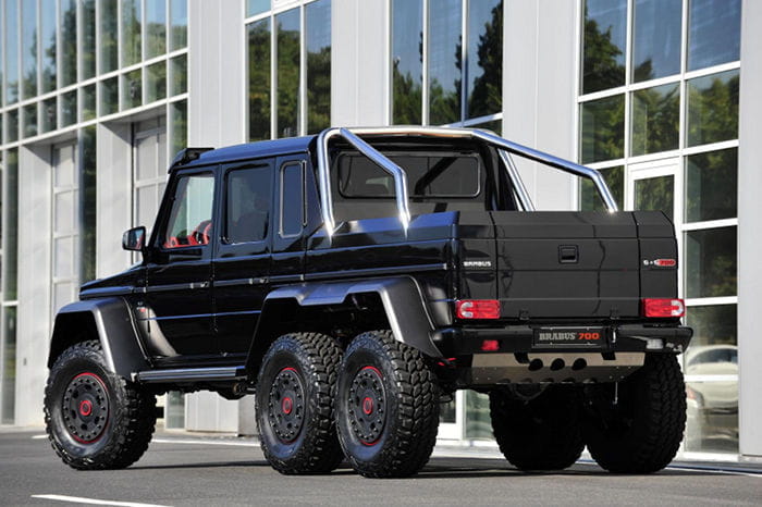 Brabus B63S