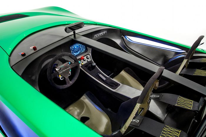  Caterham Aeroseven Concept