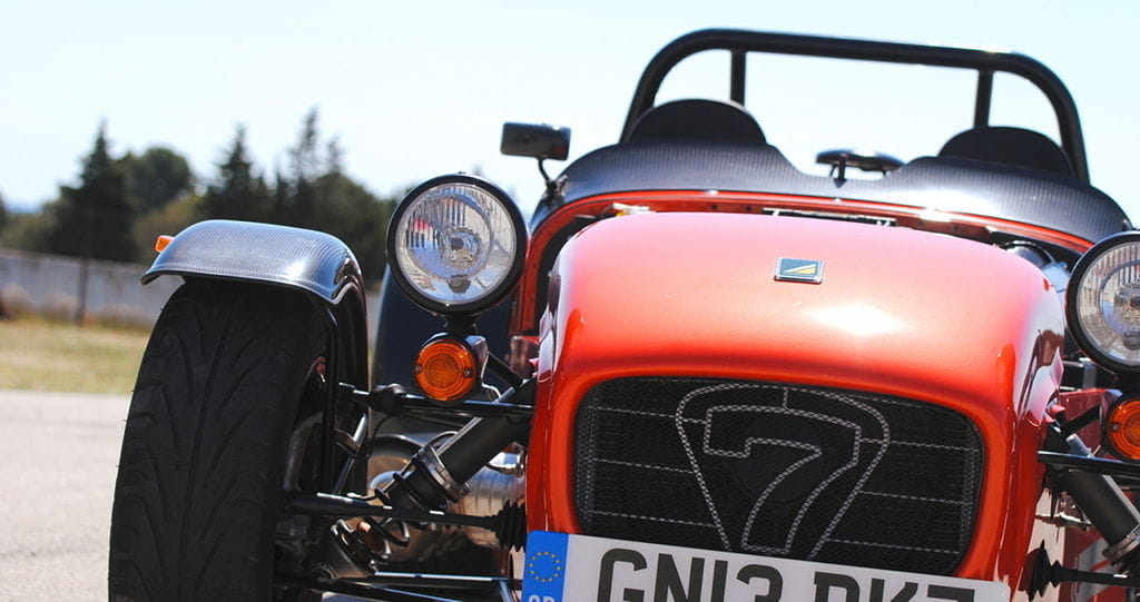 Caterham Seven 165