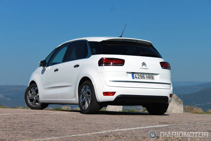 Citroen C4 Picasso