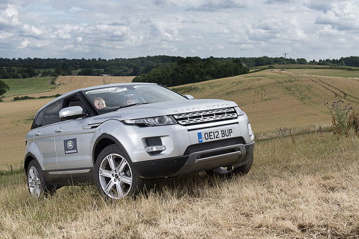 Range Rover Evoque