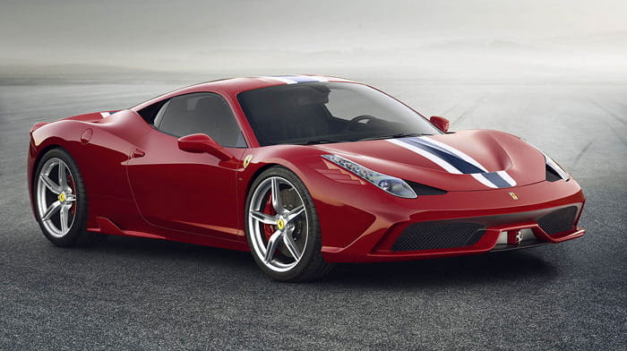 Ferrari 458 Speciale