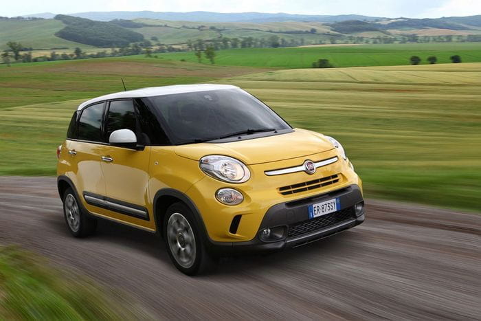 Fiat 500L Trekking