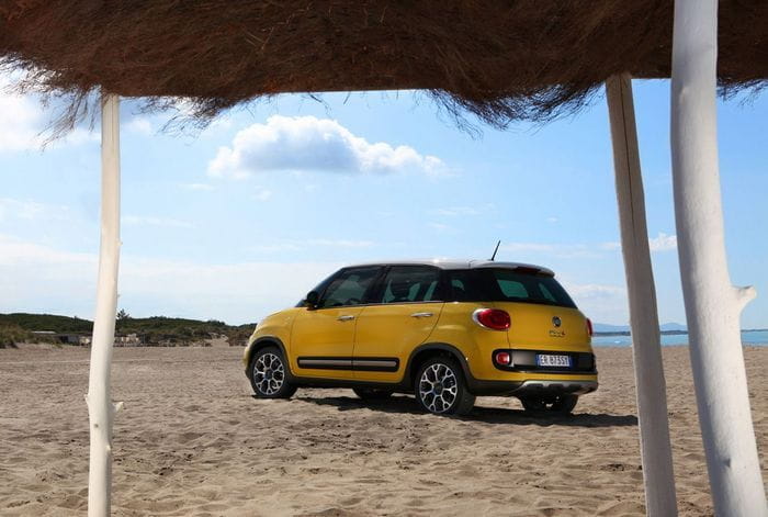 Fiat 500L Trekking