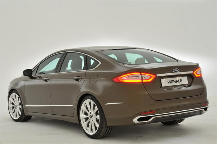 Ford Mondeo Vignale