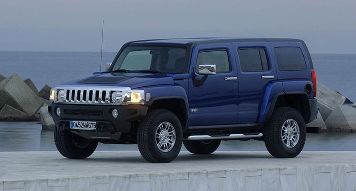 Hummer H3