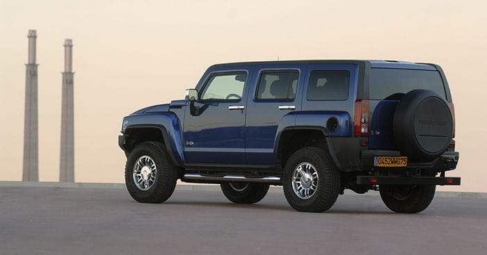 Hummer H3