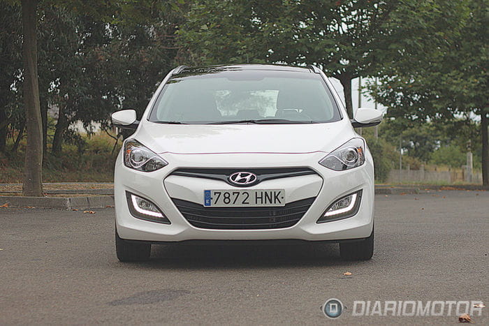 Hyundai i30 CW