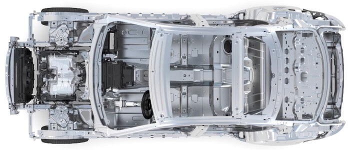 Aluminio y Jaguar: el cóctel exótico para triunfar en el segmento D en 2015