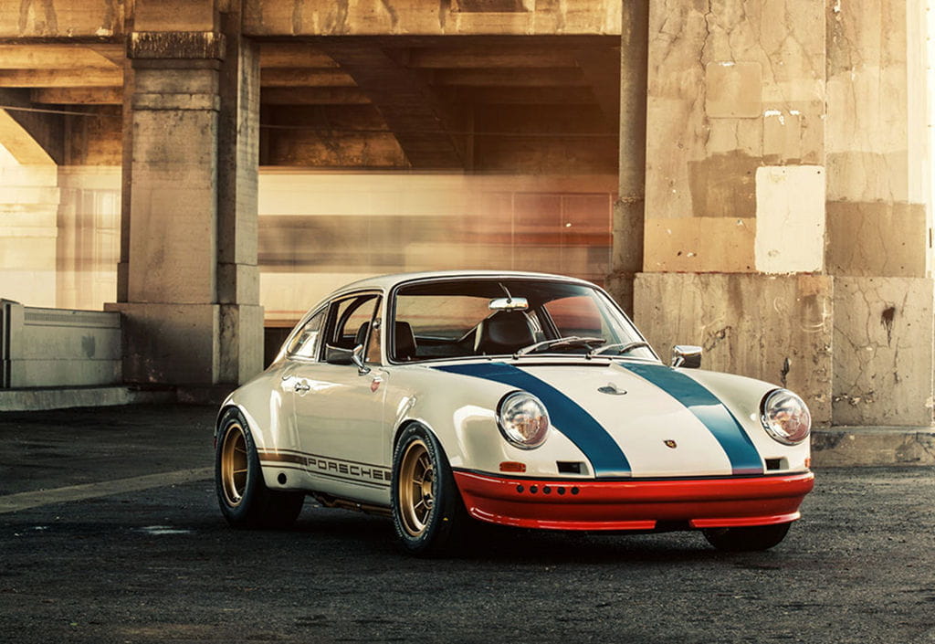 Magnus Walker Porsche 911