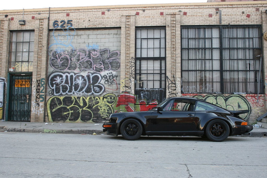 Magnus Walker Porsche 911