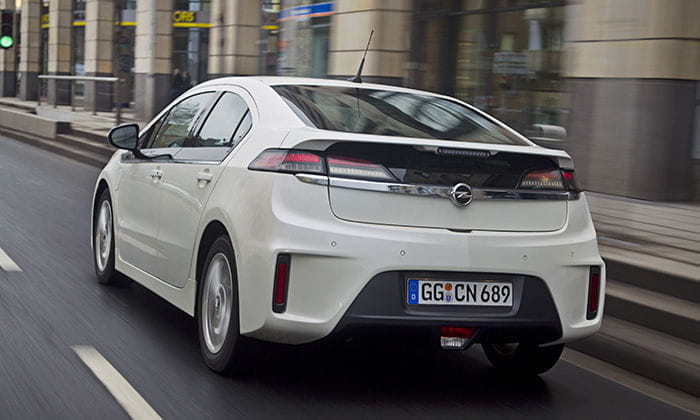 Opel Ampera