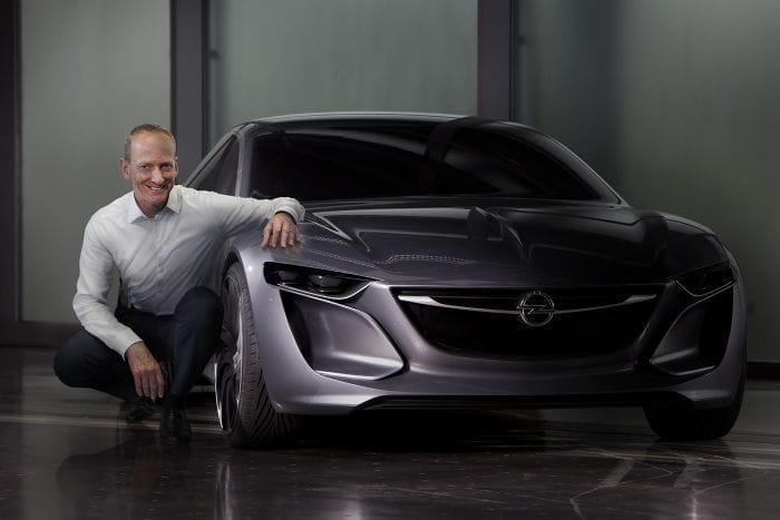 Opel Monza Concept