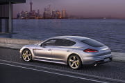 Porsche Panamera Diésel 2014: ahora con 300 caballos