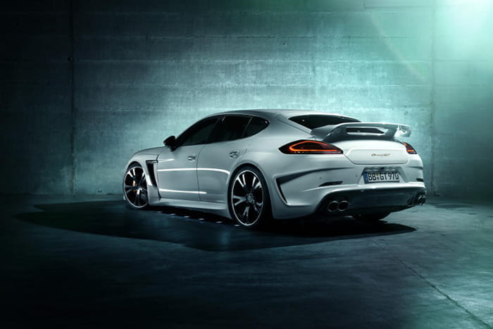 Porsche Panamera GrandGT