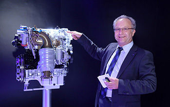 Klaus Schmidt - Executive Director of Vehicle Engineering