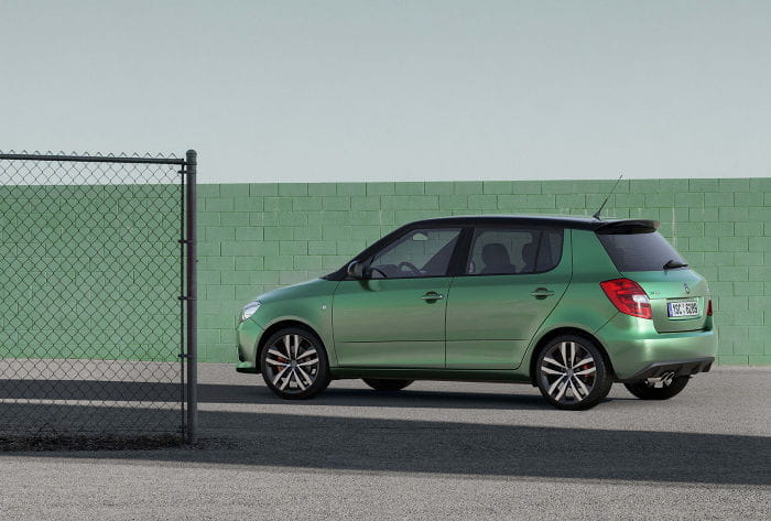 La próxima generación del Skoda Fabia podría no contar con alternativa RS