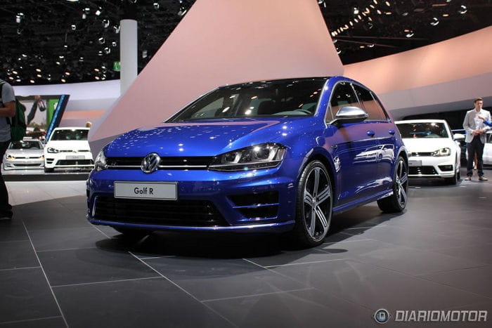 Volkswagen Golf R