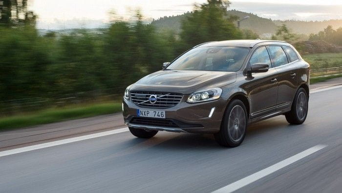 Volvo XC60 2014