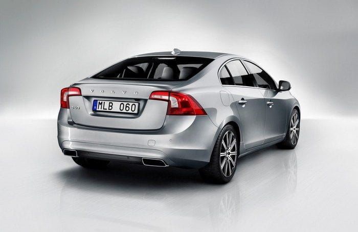 Volvo S60 2014