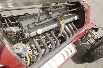 El Alfa Romeo Monoposto 8C-35 Type C de Tazio Nuvolari se subasta con cifras de récord