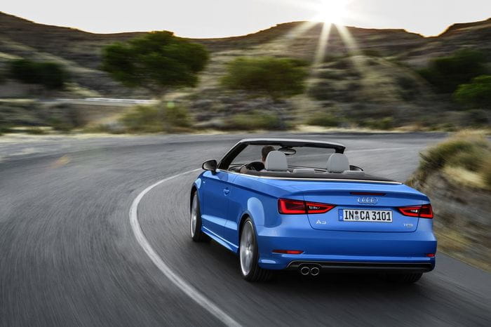 Audi A3 Cabrio a fondo: todos los detalles del descapotable compacto más chic