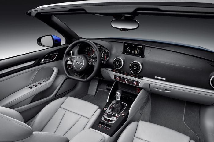 Audi A3 Cabrio a fondo: todos los detalles del descapotable compacto más chic