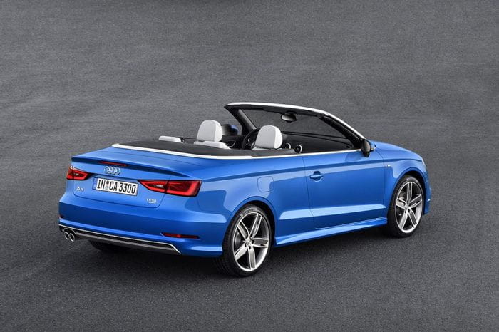 Audi A3 Cabrio a fondo: todos los detalles del descapotable compacto más chic