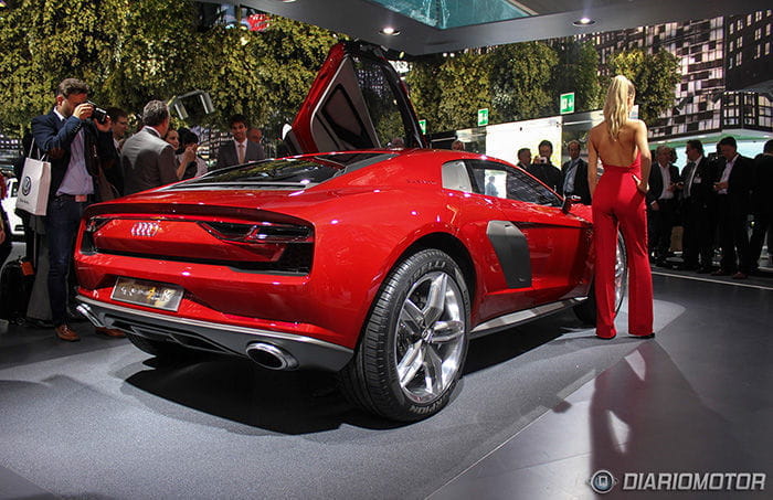 ¿Se esconde tras el Audi Nanuk Quattro Concept el próximo Audi R8?