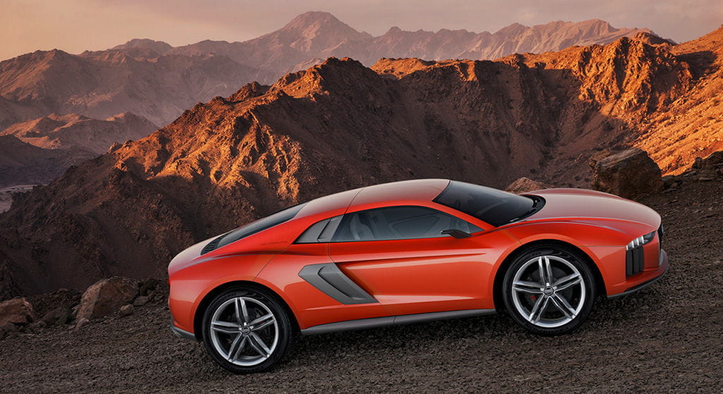 Audi Nanuk Concept