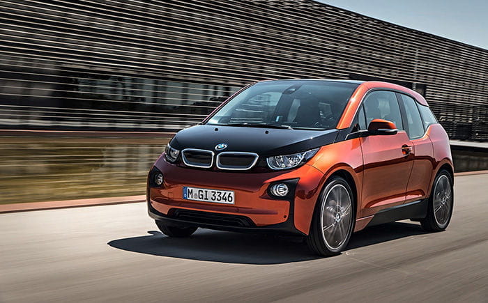 BMW i3