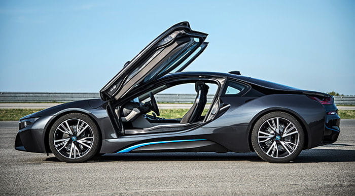 BMW i8