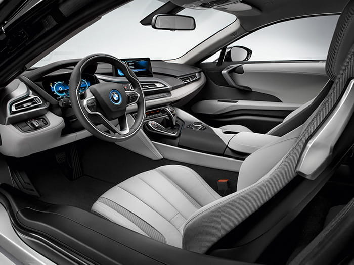 BMW i8