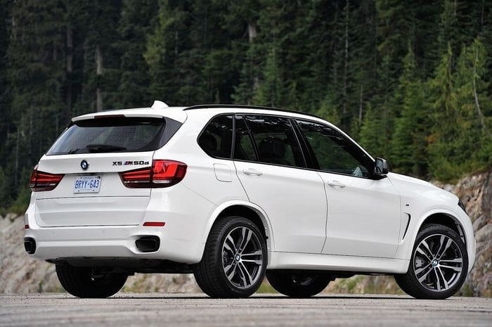 El BMW X5 M50d también se renueva, más rápido que nunca