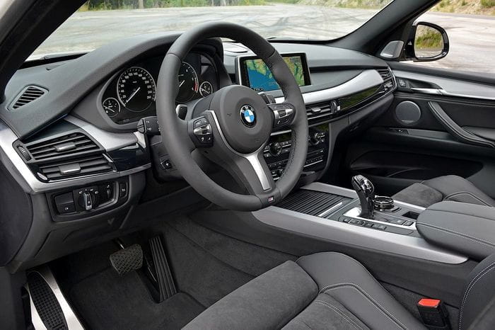 El BMW X5 M50d también se renueva, más rápido que nunca